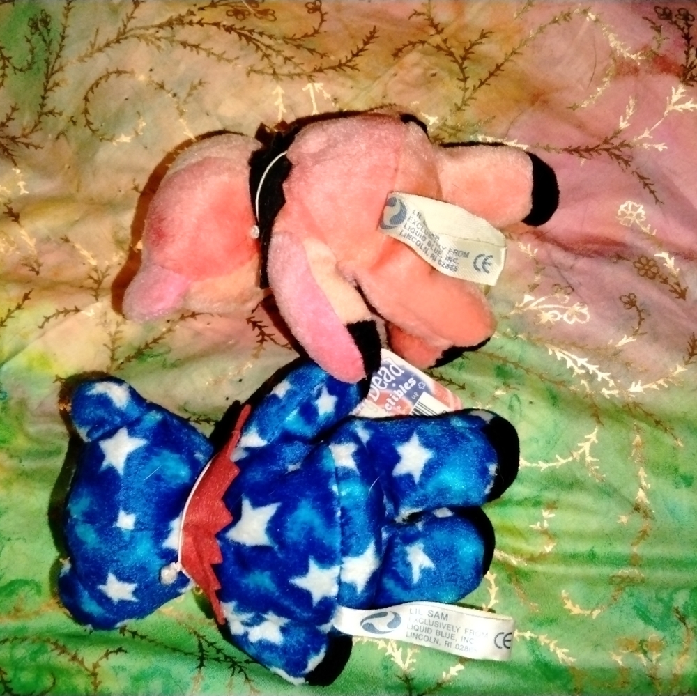 Mini dead bears - Picture 2 of 2